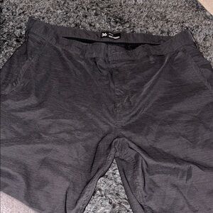 Hurley men’s Black Casual Shorts size 36